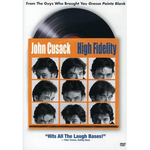 Amazon.com: High Fidelity : Movies & TV